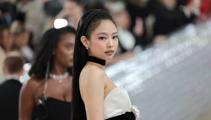 Blackpink’s Jennie committed an act illegal in South Korea and has apologized