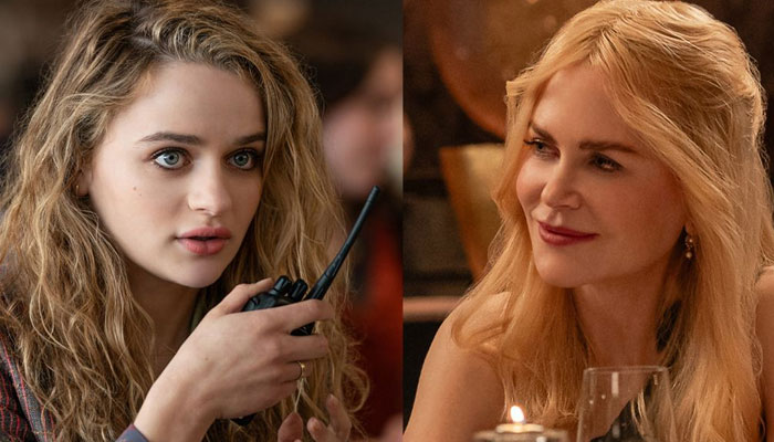Joey King reveals tough workout lessons from Nicole Kidman