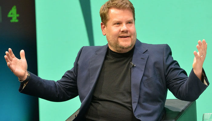 James Corden delays London stage show adorable reason