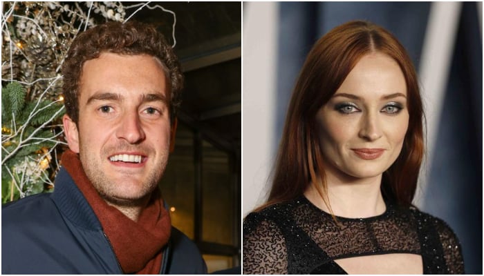 Sophie Turner and Peregrine Pearson started dating in the fall of 2023