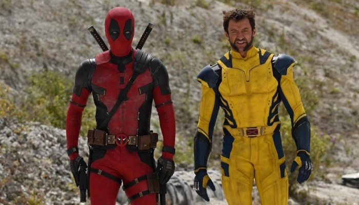 Photo: Ryan Reynolds talks emotional yet interesting gig with Hugh Jackman