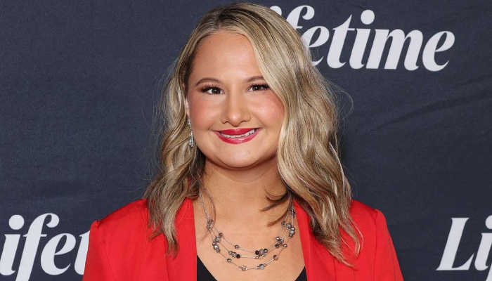 Photo: Gypsy Rose Blanchard announces pregnancy with Ken Urker