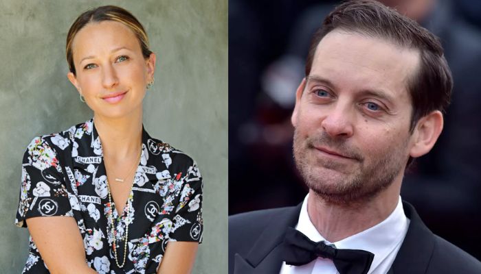 Spider-Man star Tobey Maguires ex clears up 20-year-old dating rumours