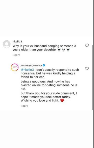 Spider-Man star Tobey Maguires ex clears up 20-year-old dating rumours