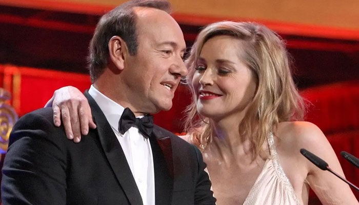 Kevin Spacey gets huge support from Hollywood actress