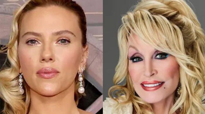 Scarlett Johansson shares her opinion on Dolly Patron's tattoos