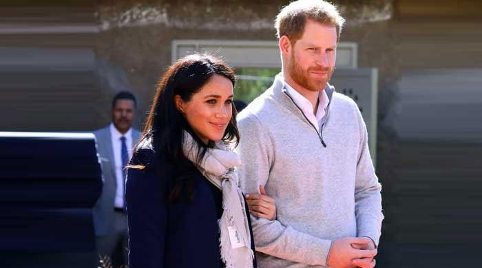 Prince Harry pushes Meghan Markle to forefront in dealing with Royals