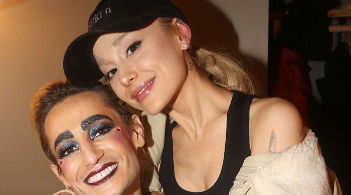 Ariana Grande drops sweet comments after brother&rsquo;s surgery