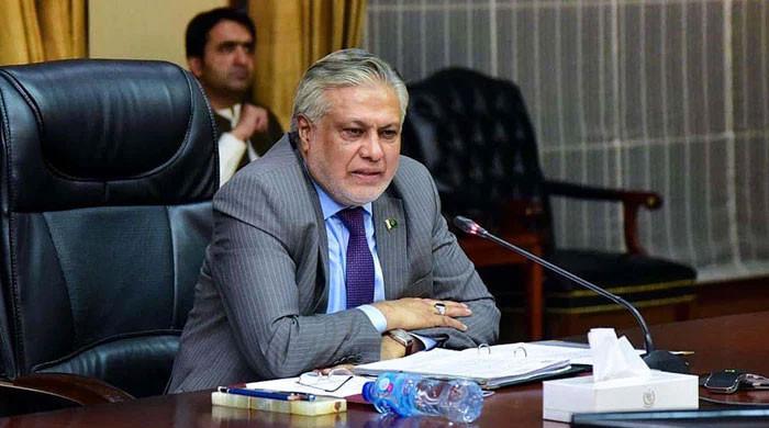 FM Dar to 'soon' visit Afghanistan as Pakistan faces cross-border terrorism 