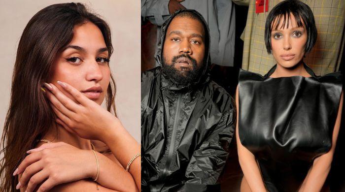 Kanye West's private DMs to Mikaela Lafuente amid marriage to Bianca Censori