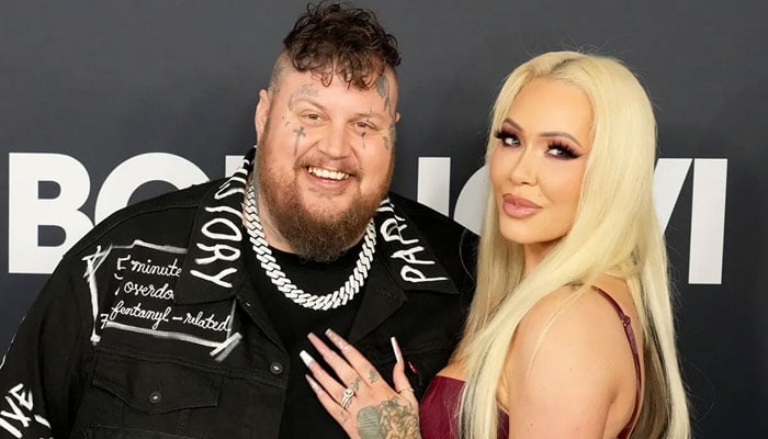 Bunnie Xo reminisces over first time seeing Jelly Roll