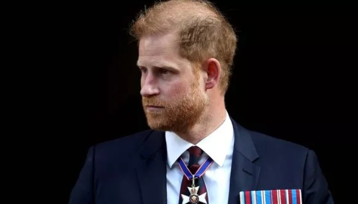 Prince Harry receives scathing advice from ex army man over ESPY Awards