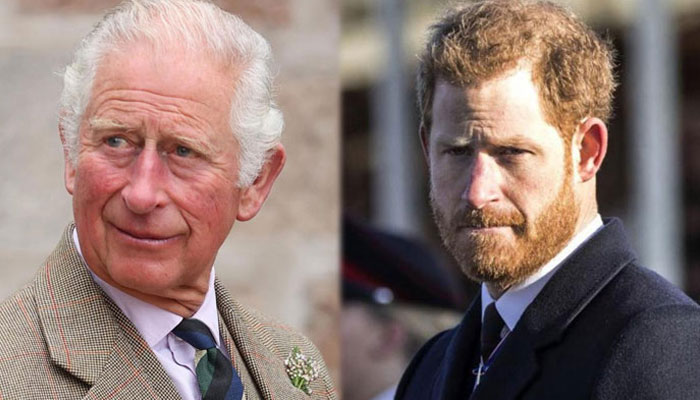King Charles cut ties with Prince Harry as he sees him as ‘threat’ to throne