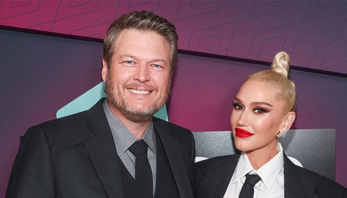 Gwen Stefani and husband Blake Shelton faced divorce rumors earlier this year