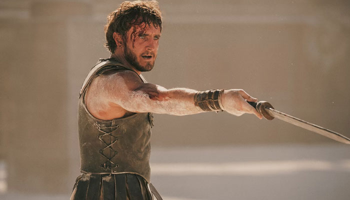 Internet slams Gladiator II for using Kanye West song