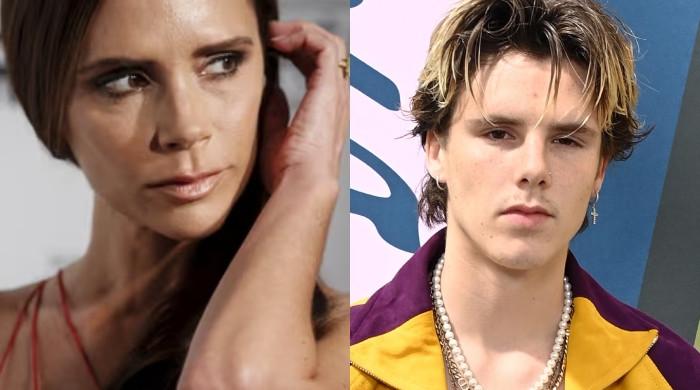Victoria Beckham â€ ̃skeptical' of son Cruz's new girlfriend