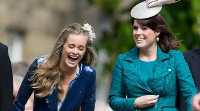 Prince Harry's former girlfriend Cressida Bonas breaks silence as Eugenie distances herself from duke