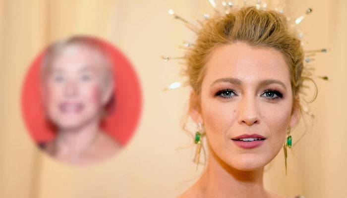 Who was Blake Livelys new hottest plus one at ‘It Ends with Us premiere?