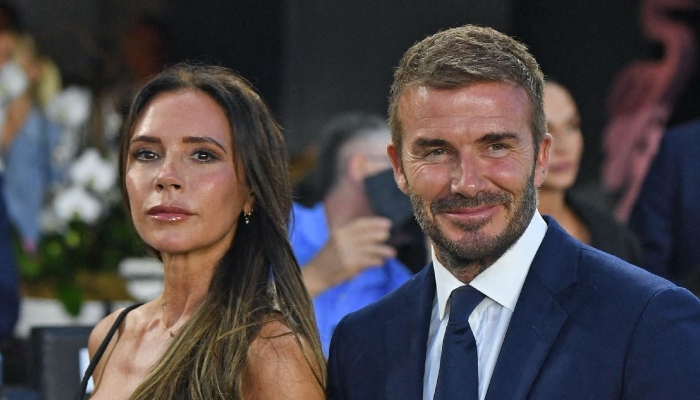 House of Beckhams rained on David, Victorias big anniversary plans