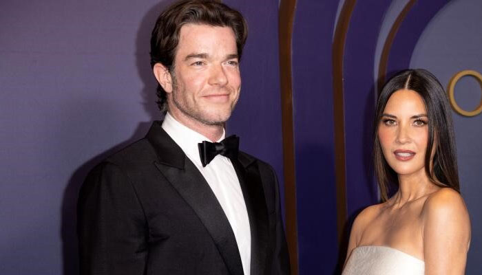 Olivia Munn, John Mulaney officially married in secret ceremony