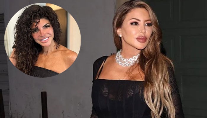 Larsa Pippen backs Teresa Giudice after Photoshop fail