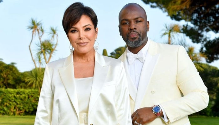 Kris Jenner reveals her wedding plans with her boyfriend
