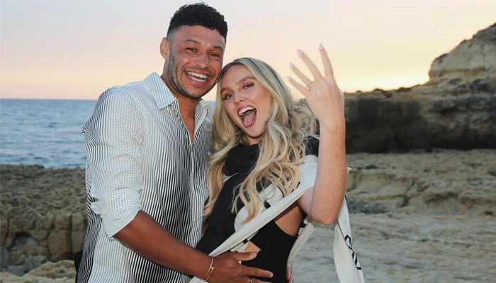 Perrie Edwards reveals real reason behind putting off wedding with Alex Oxlade