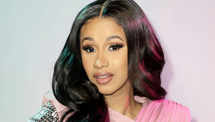 Cardi B looks ravishing at her daughter’s birthday bash