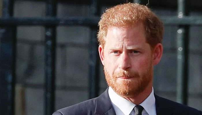 How Prince Harry is coping as sadness takes over outside noise