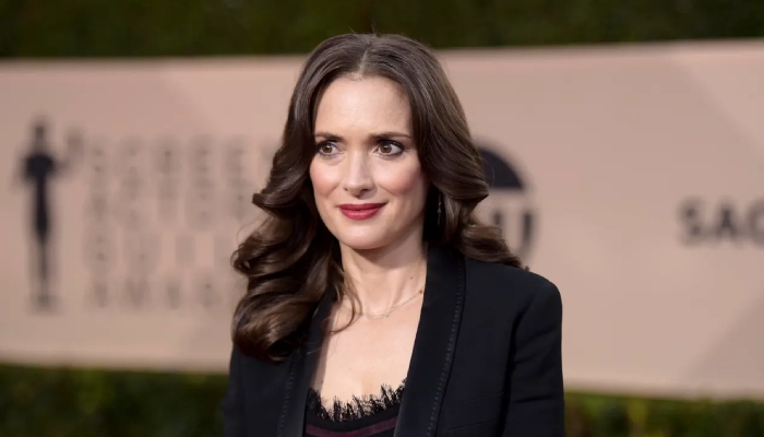 Photo: Winona Ryder confesses being depressed due to romances