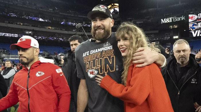 Travis Kelce rants about the cost behind keeping Taylor Swift around