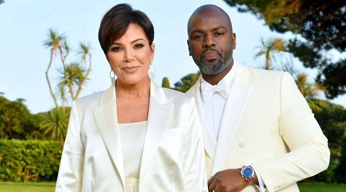Kris Jenner reveals her wedding plans with boyfriend Corey Gamble
