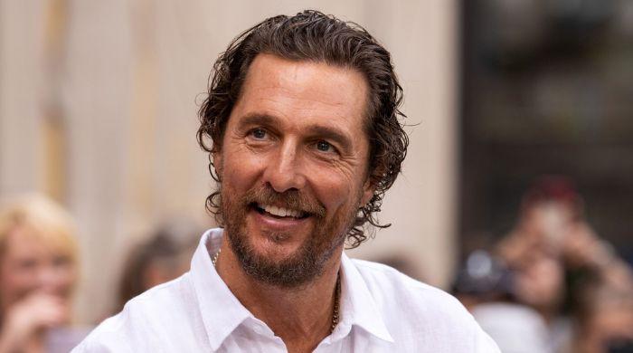 Matthew McConaughey receives fans' support after shocking injury selfie