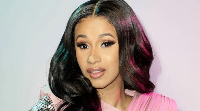 Cardi B looks ravishing at her daughter's lavish birthday bash