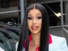 Cardi B sparks pregnancy speculations in over-sized dress