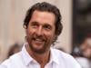 Matthew McConaughey receives fans' support after shocking injury selfie