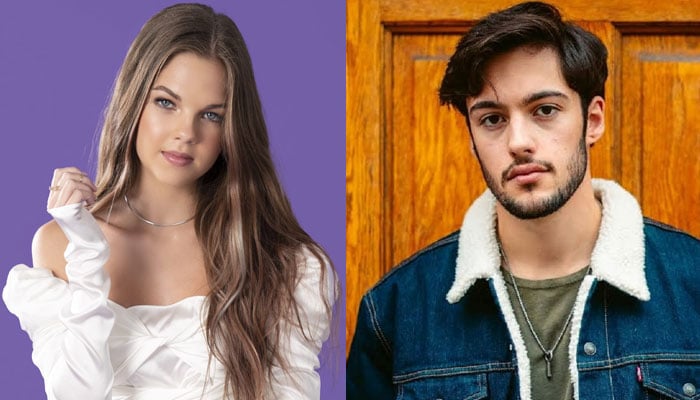 Singer Callista Clark engaged to American Idols Garrett Jacobs