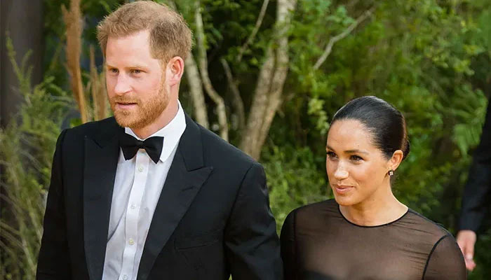 Prince Harry, Meghan Markle still have the sand in their knickers