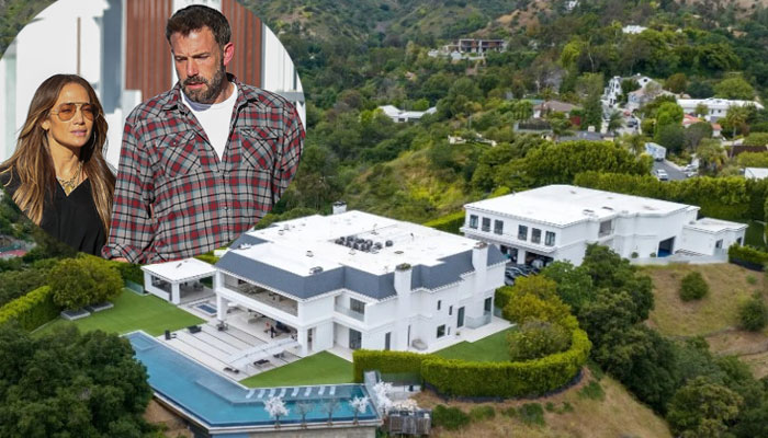 Ben Affleck and Jennifer Lopezs marital home hits the market