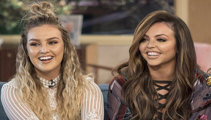 Perrie Edwards hasnt been in contact with former Little Mix bandmate Jesy Nelson