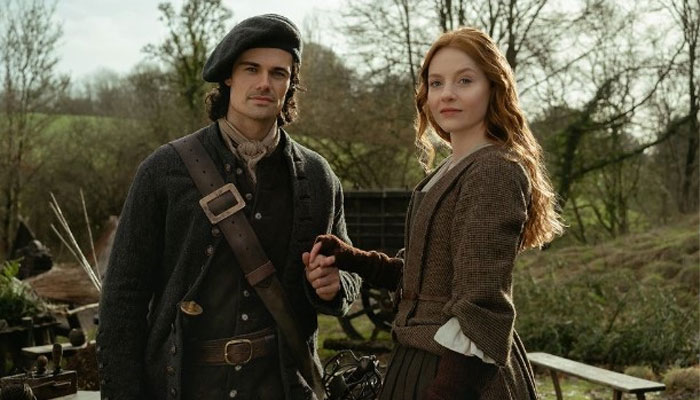 In Pictures: ‘Outlander’ Prequel Series ‘Blood of My Blood’ drop first look