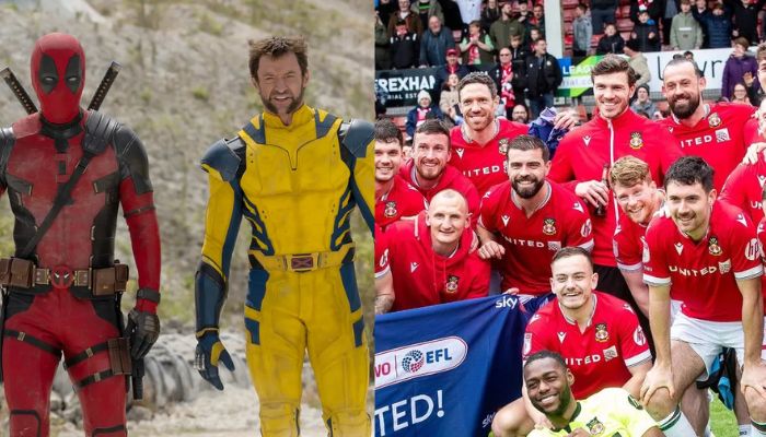 Are Deadpool & Wolverine Wrexham fans? Ryan Reynolds, Hugh Jackman spill