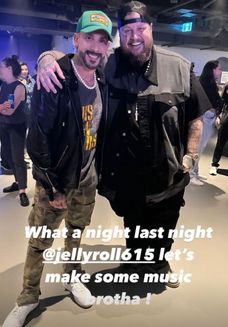 Source: Instagram Stories