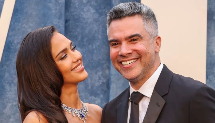 Jessica Alba earns credit for husband Cash Warrens brand success