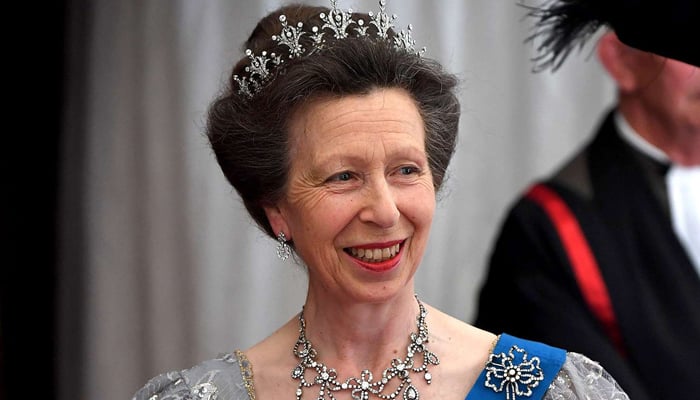 Princess Anne makes royal return after weeks of hospitalization