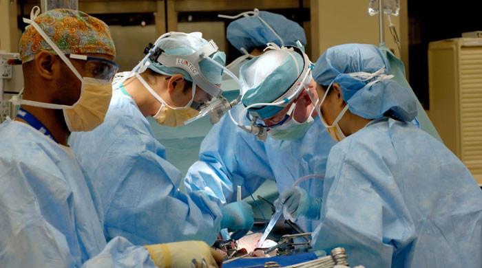 Massachusetts man's voice returns after historic voice box transplant