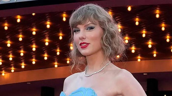 Taylor Swift gives a shoutout to Switzerland during Eras tour wrap up