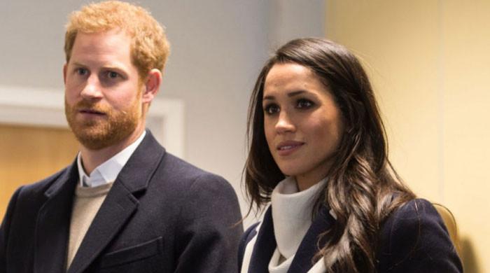 Prince Harry's running to anyone he's still got access to for Meghan Markle