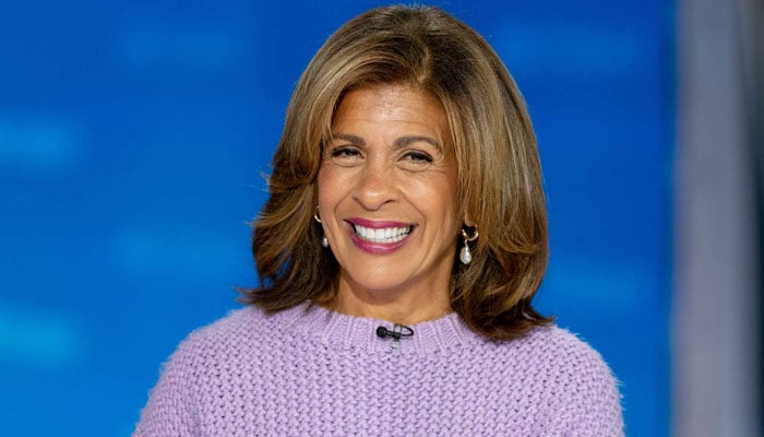Hoda Kotb spills parenting advice by cohost Jenna Bush Hager