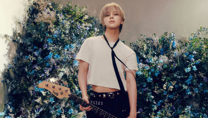 BTS Jimins latest solo song sets new record on Spotify
